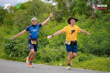 VIETNAM TRI FACTOR CHAMPIONSHIP 2025 - Ảnh #4177480