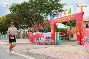 VIETNAM TRI FACTOR CHAMPIONSHIP 2025 - Ảnh #4176669