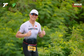 VIETNAM TRI FACTOR CHAMPIONSHIP 2025 - Ảnh #4177519