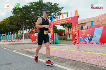 VIETNAM TRI FACTOR CHAMPIONSHIP 2025 - Ảnh #4176762