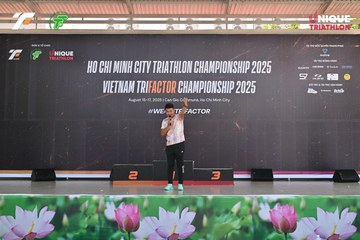 VIETNAM TRI FACTOR CHAMPIONSHIP 2025 - Ảnh #4177263