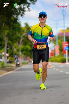 VIETNAM TRI FACTOR CHAMPIONSHIP 2025 - Ảnh #4176349