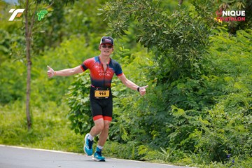 VIETNAM TRI FACTOR CHAMPIONSHIP 2025 - Ảnh #4177431