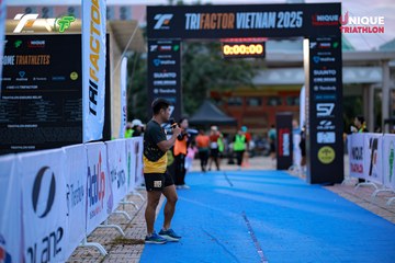 VIETNAM TRI FACTOR CHAMPIONSHIP 2025 - Ảnh #4177876