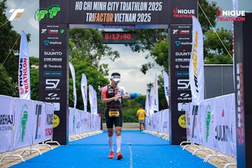 Photo VIET NAM TRI FACTOR CHAMPIONSHIP x HO CHI MINH CITY CHAMPIONSHIP NĂM 2025 - 85ba366db73b44133b54ab445383bc0d.jpg