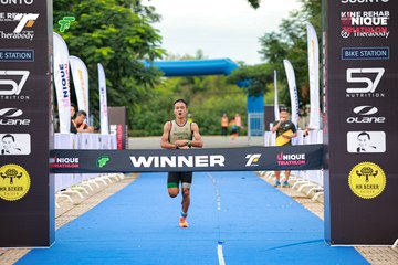 VIETNAM TRI FACTOR CHAMPIONSHIP 2025 - Ảnh #4177928