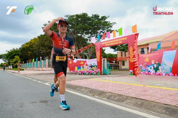 VIETNAM TRI FACTOR CHAMPIONSHIP 2025 - Ảnh #4176646