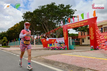 VIETNAM TRI FACTOR CHAMPIONSHIP 2025 - Ảnh #4176842