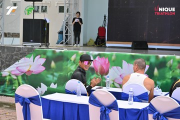 VIETNAM TRI FACTOR CHAMPIONSHIP 2025 - Ảnh #4176977