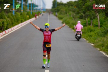 VIETNAM TRI FACTOR CHAMPIONSHIP 2025 - Ảnh #4177623