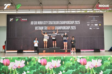 Ảnh sự kiện VIET NAM TRI FACTOR CHAMPIONSHIP x HO CHI MINH CITY CHAMPIONSHIP NĂM 2025 - 881ef092834319243e0e380032fe427e.jpg