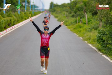 VIETNAM TRI FACTOR CHAMPIONSHIP 2025 - Ảnh #4177633