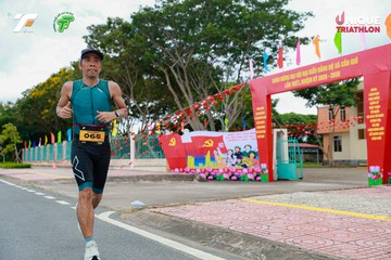 VIETNAM TRI FACTOR CHAMPIONSHIP 2025 - Ảnh #4176860
