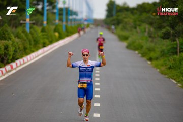 VIETNAM TRI FACTOR CHAMPIONSHIP 2025 - Ảnh #4177616