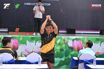 VIETNAM TRI FACTOR CHAMPIONSHIP 2025 - Ảnh #4176960