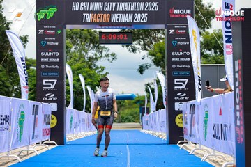 Ảnh sự kiện VIET NAM TRI FACTOR CHAMPIONSHIP x HO CHI MINH CITY CHAMPIONSHIP NĂM 2025 - 8a984998f559f0054a4895e6aae3adf8.jpg