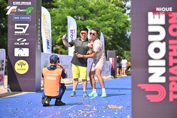 VIETNAM TRI FACTOR CHAMPIONSHIP 2025 - Ảnh #4176931