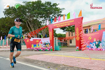 VIETNAM TRI FACTOR CHAMPIONSHIP 2025 - Ảnh #4176639