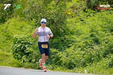 VIETNAM TRI FACTOR CHAMPIONSHIP 2025 - Ảnh #4177356