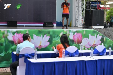 VIETNAM TRI FACTOR CHAMPIONSHIP 2025 - Ảnh #4176963