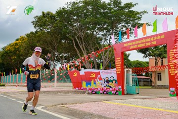 VIETNAM TRI FACTOR CHAMPIONSHIP 2025 - Ảnh #4176668
