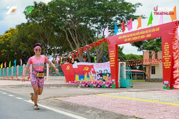 VIETNAM TRI FACTOR CHAMPIONSHIP 2025 - Ảnh #4176682