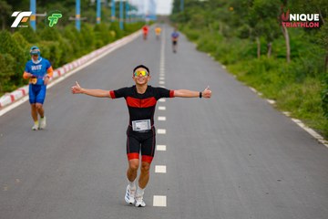 VIETNAM TRI FACTOR CHAMPIONSHIP 2025 - Ảnh #4177691