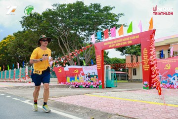 VIETNAM TRI FACTOR CHAMPIONSHIP 2025 - Ảnh #4176680