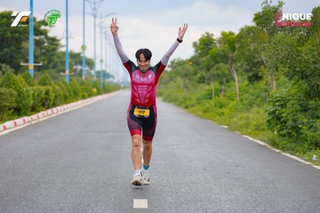 VIETNAM TRI FACTOR CHAMPIONSHIP 2025 - Ảnh #4177727
