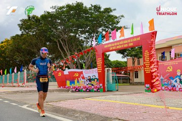 VIETNAM TRI FACTOR CHAMPIONSHIP 2025 - Ảnh #4176676