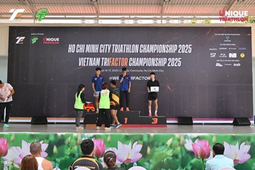 VIETNAM TRI FACTOR CHAMPIONSHIP 2025 - Ảnh #4177017