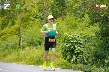VIETNAM TRI FACTOR CHAMPIONSHIP 2025 - Ảnh #4177364