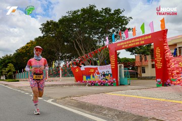 VIETNAM TRI FACTOR CHAMPIONSHIP 2025 - Ảnh #4176846