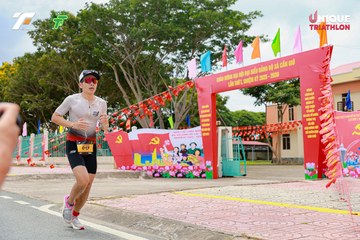 VIETNAM TRI FACTOR CHAMPIONSHIP 2025 - Ảnh #4176670