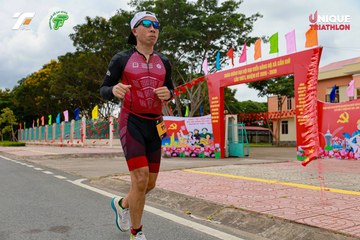 VIETNAM TRI FACTOR CHAMPIONSHIP 2025 - Ảnh #4176760