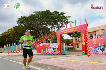 VIETNAM TRI FACTOR CHAMPIONSHIP 2025 - Ảnh #4176640