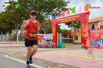 VIETNAM TRI FACTOR CHAMPIONSHIP 2025 - Ảnh #4176663