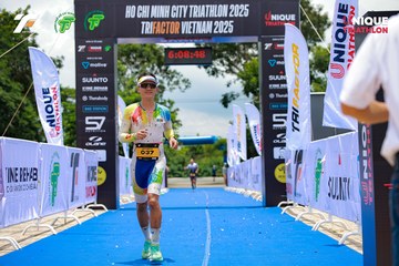 Ảnh sự kiện VIET NAM TRI FACTOR CHAMPIONSHIP x HO CHI MINH CITY CHAMPIONSHIP NĂM 2025 - 9af91521bc4c9736b303e43fb3c678be.jpg