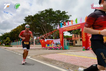 VIETNAM TRI FACTOR CHAMPIONSHIP 2025 - Ảnh #4176873