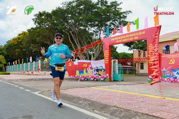 VIETNAM TRI FACTOR CHAMPIONSHIP 2025 - Ảnh #4176788