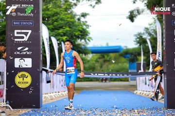 VIETNAM TRI FACTOR CHAMPIONSHIP 2025 - Ảnh #4178021