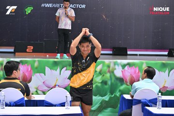 VIETNAM TRI FACTOR CHAMPIONSHIP 2025 - Ảnh #4176951