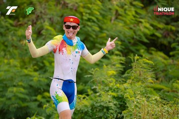 VIETNAM TRI FACTOR CHAMPIONSHIP 2025 - Ảnh #4177540