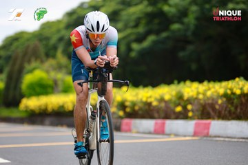 VIETNAM TRI FACTOR CHAMPIONSHIP 2025 - Ảnh #4175871