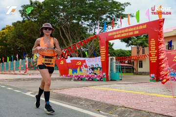 VIETNAM TRI FACTOR CHAMPIONSHIP 2025 - Ảnh #4176692