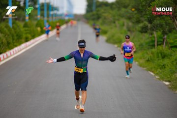 VIETNAM TRI FACTOR CHAMPIONSHIP 2025 - Ảnh #4177664