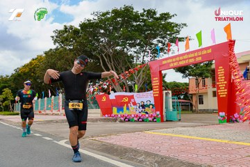 VIETNAM TRI FACTOR CHAMPIONSHIP 2025 - Ảnh #4176810