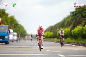 VIETNAM TRI FACTOR CHAMPIONSHIP 2025 - Ảnh #4175894