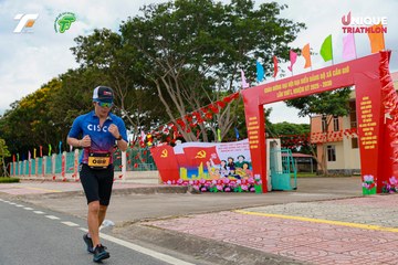 VIETNAM TRI FACTOR CHAMPIONSHIP 2025 - Ảnh #4176855