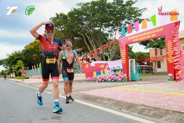 VIETNAM TRI FACTOR CHAMPIONSHIP 2025 - Ảnh #4176641